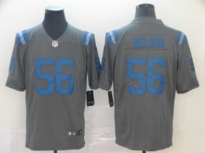 Nike Colts 56 Quenton Nelson Gray Inverted Legend Limited Jersey,We sell and wholesale Nike Colts 56 Quenton Nelson Gray Inverted Legend Limited Jersey on line form chian!